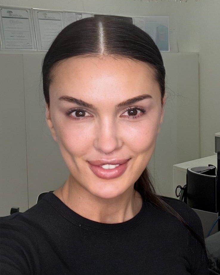 Anthi Peponi, Inhaberin von Aesthetika Peponi, Porträt